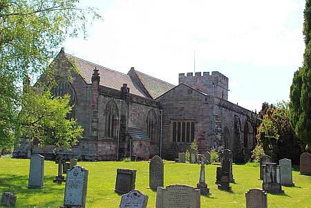 Greystoke - Exterior View